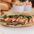 Baguette Porchetta Bánh Mì