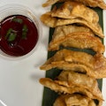Fried Pork Dumplings