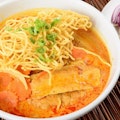 Kaow Soi Noodles