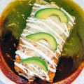 El Burrito Mojado