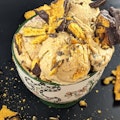 Peanut Butter Honeycomb Crunch