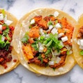Freshly Grilled Chicken Taco