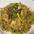 Pineapple Fried Rice