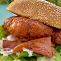 Buffalo Fried Chicken Sandwich