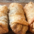 Vegan Pizza Roll