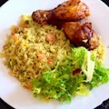 Vegetable Fried Rice