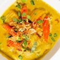 Vegan Yellow Curry