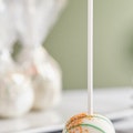 Giant Carrot Cake Pop