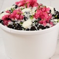 Cumin scented black beans