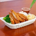 Mini Chicken Katsu