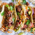 Tandoori Tikka Taco (2 pcs)