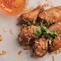 Viet (Fish Sauce) Chicken Wings