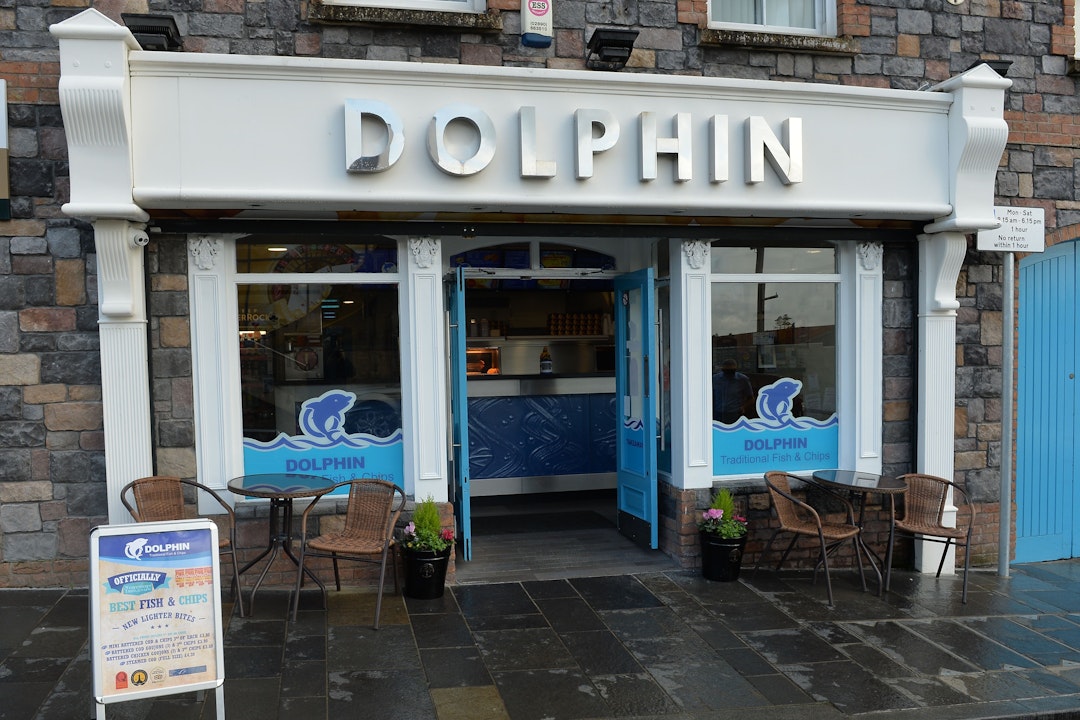 Dolphin Fish & Chips