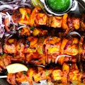 Tandoori Paneer