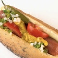 Foot Long Chicago Dog