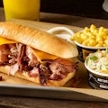 Westerner Sandwich Plate
