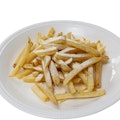 French Fries Snow Cheese