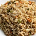 Beef fried Rice