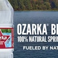 Bottled Water Ozarka