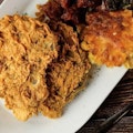 Golden Fried Pork Chops {2}