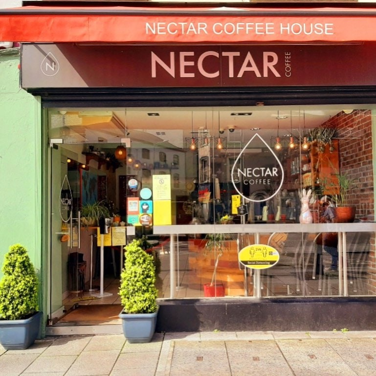 little nectar cafe