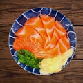 Sake Don (Salmon Bowl)