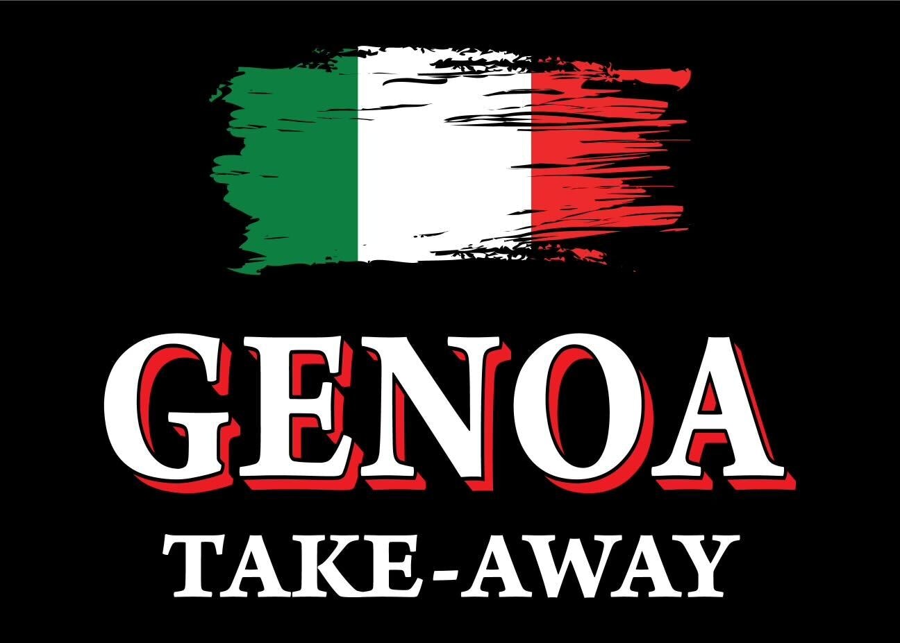 Cahir Genoa Takeaway Ltd logo