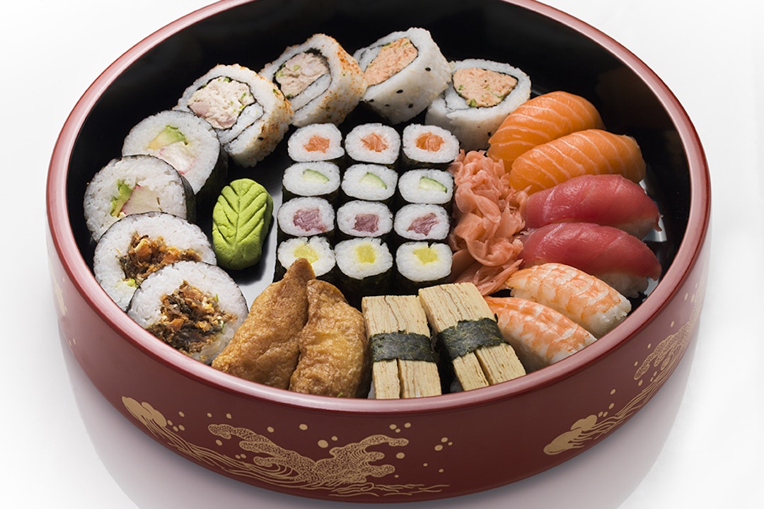 Hasil gambar untuk sushi
