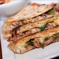 Jamaican Jerk Quesadilla