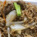 Vegan Duck Fried Rice