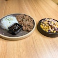 Korean BBQ Beef & Rice