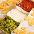 Queso and Chips