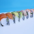 Rainbow Roll
