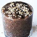 Nutella Chia Pudding
