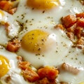 Eggs & potatos