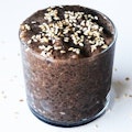 Nutella Chia Pudding
