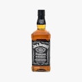 Jack Daniel's Old No. 7 Tennessee Whiskey Bottle 375 ml (40% abv)
