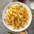 Garlic Fries