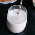 Berry Chia Almond Milk *Keto
