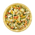 Small Seafood Pot Pie