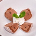 Chocolate Mochi Ice Cream