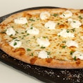 Gabriella's Hand Stretched White Pizza (18