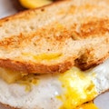 Egg and Cheese Toast