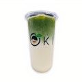 Uji Matcha Latte