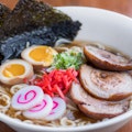 Cha-Shu Shoyu Ramen