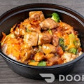 Teriyaki Vegetables Rice Bowl
