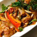 Drunken Noodle