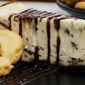 Chocolate Chip Cheesecake