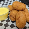 Kids Mini Corndogs with Side