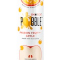 INOTEA Canned Popping Boba Tea (Passion Fruit + Apple)